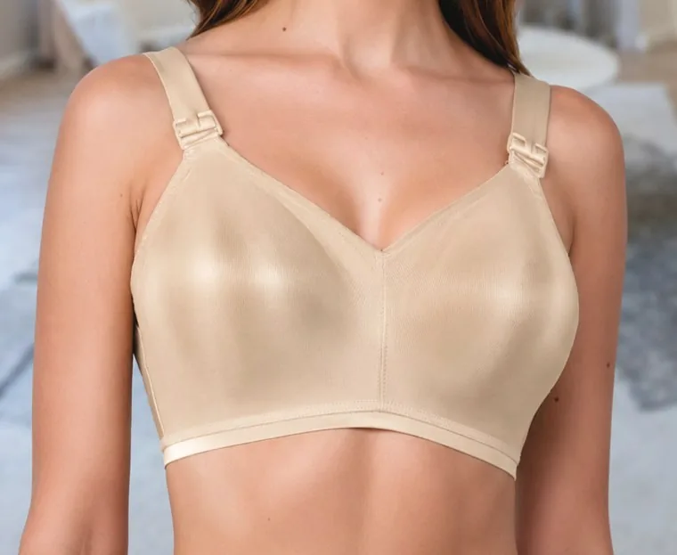 Bra Fantastick liso color piel